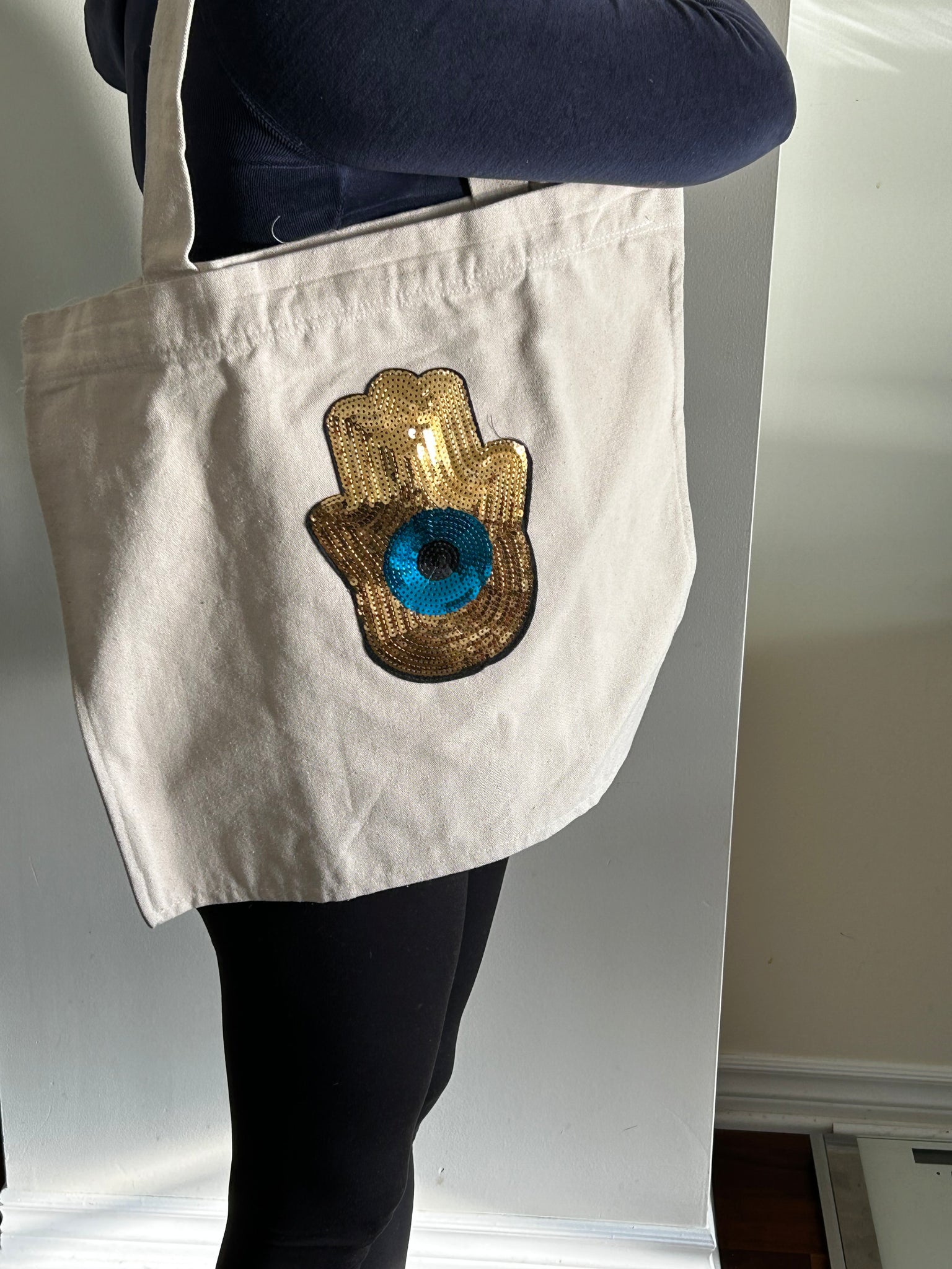 Handmade Tot bag