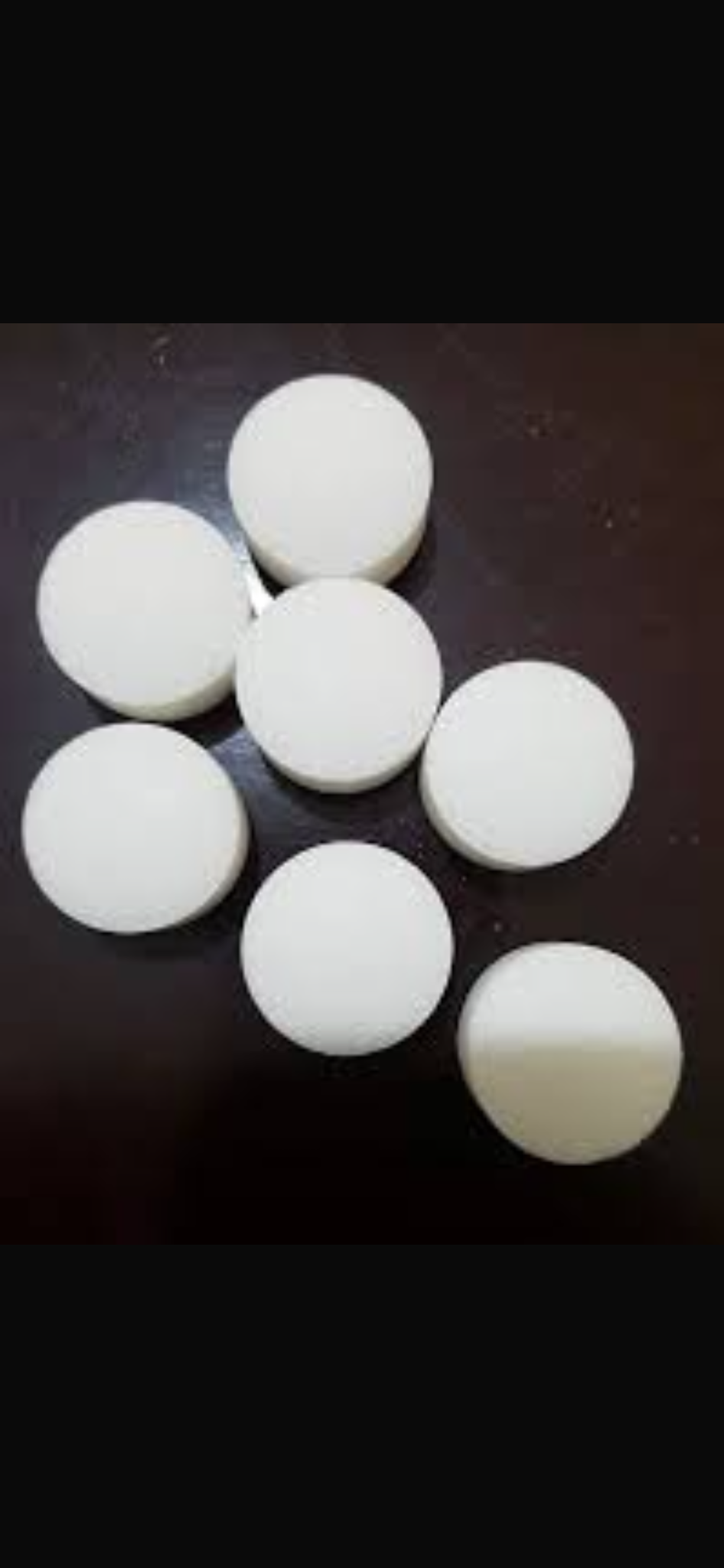 High Purity Salt Tablets - Water Softener