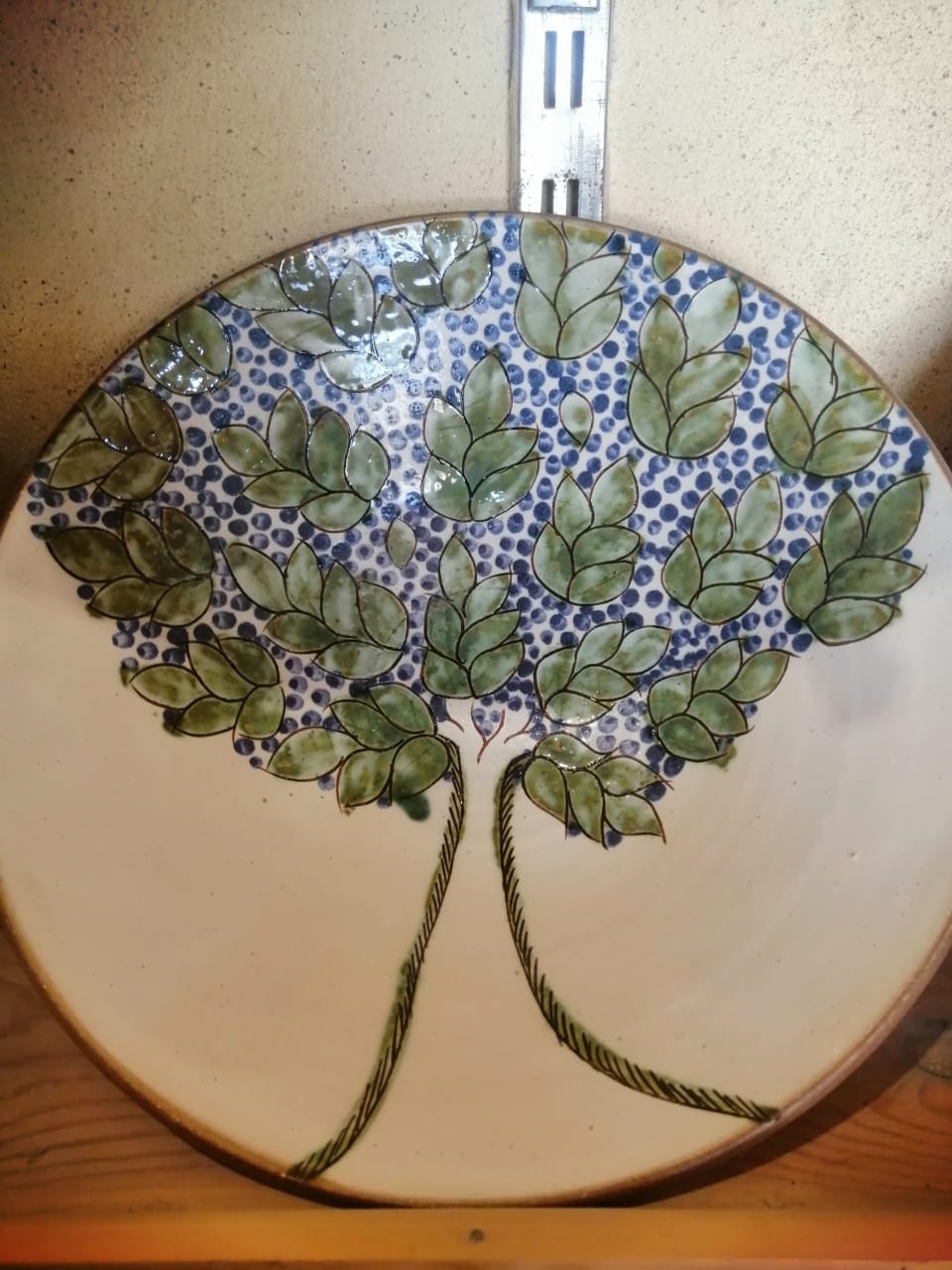 Handmade Decorative Pottery