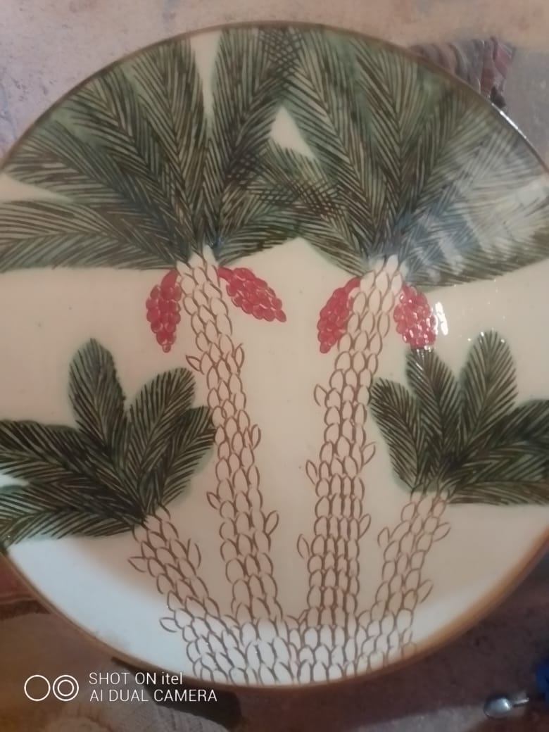 Handmade Decorative Pottery