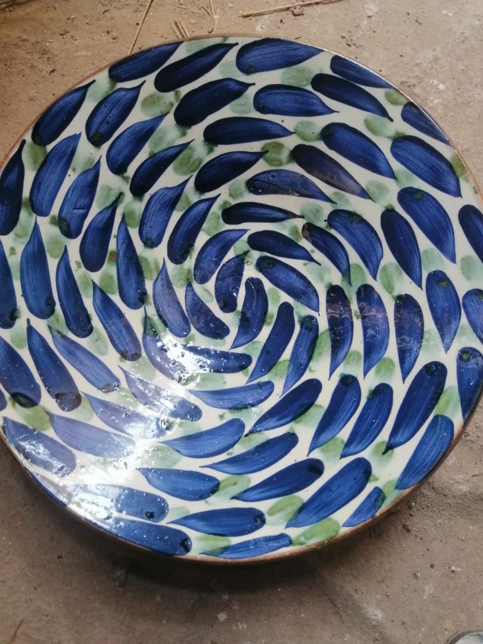 Handmade Decorative Pottery
