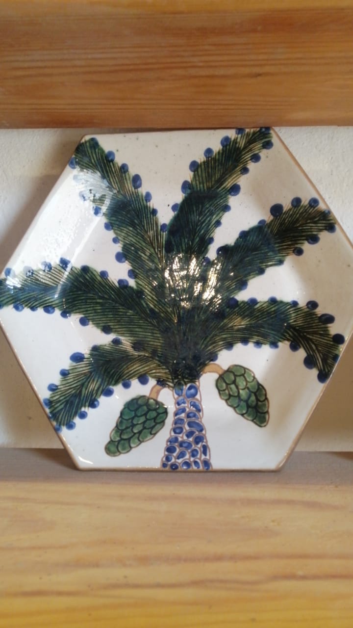 Handmade Decorative Pottery