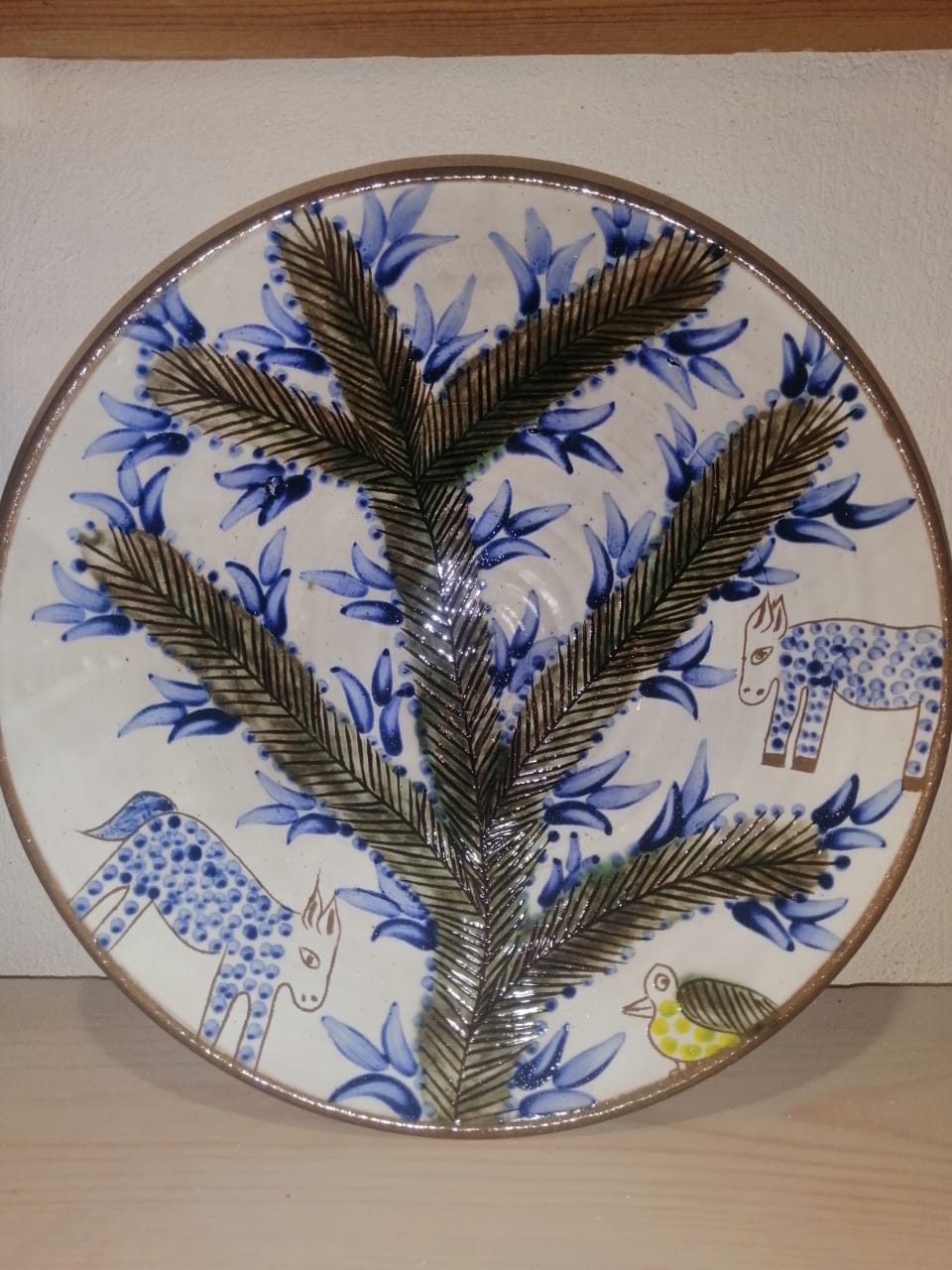 Handmade Decorative Pottery