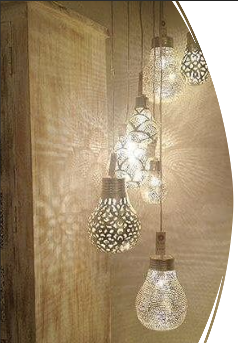 Brass Handmade Lamps