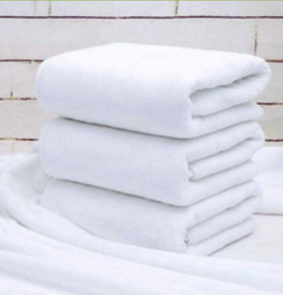 White Towels